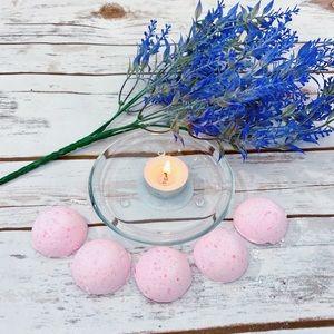 Relaxing Rose Shower Steamers